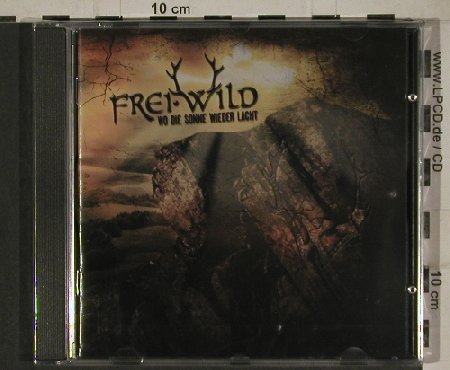 Freiwild: Wo Die Sonne Wieder Lacht, FS-New, Rookies & Kings(RK010), (2003), 2010 - CD - 80696 - 10,00 Euro