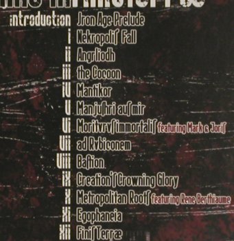 Kromlek: Finis Terrae, Digi, FS-New, Trollzorn(TZ030), , 2011 - CD - 80756 - 10,00 Euro