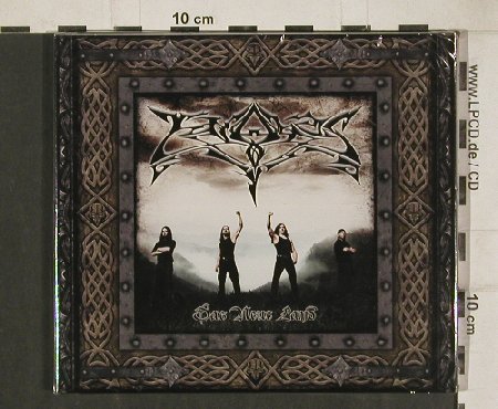 Tarabas: Das Neue Land, Digi, FS-New, Trollzorn(TZ023), , 2011 - CD - 80775 - 7,50 Euro
