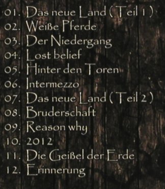 Tarabas: Das Neue Land, Digi, FS-New, Trollzorn(TZ023), , 2011 - CD - 80775 - 7,50 Euro