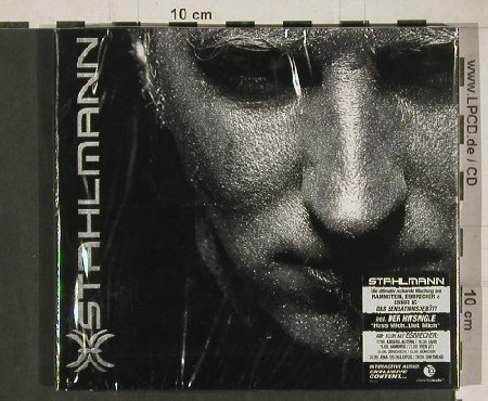 Stahlmann: Same, Digi, FS-New, AFM(AFM340-9), EU, 2010 - CD - 80797 - 10,00 Euro