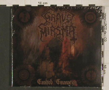 Grave Miasma: Exalted Emanation, Digi, FS-New, (SVRcd03), , 2011 - CD - 80811 - 10,00 Euro