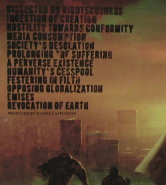 Pathology: Awaken to the Suffering, FS-New, Victory(VR 650), US, 2011 - CD - 80830 - 10,00 Euro
