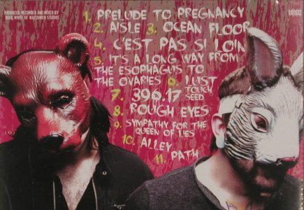 Bunny The Bear -the: If You don't have anything..., Digi, Victory(VR636), US, 2011 - CD - 80836 - 10,00 Euro