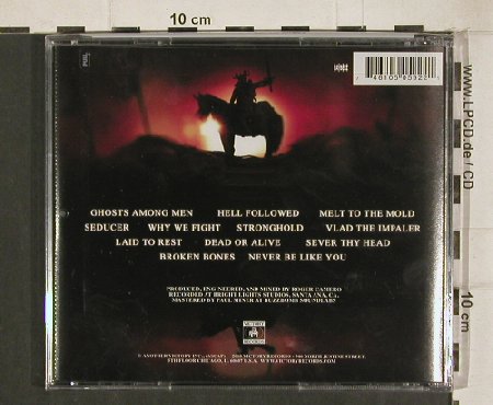 Grave Maker: Ghosts Among Men, FS-New, Victory (VR 592), US, 2010 Typ: CD Best.-Nr.: 80840 Preis: 5,00 Euro