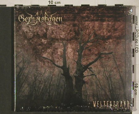 Gernotshagen: Weltenbrand, Digi, FS-New, Trollzorn (TZ031), , 2011 Typ: CD Best.-Nr.: 80875 Preis: 10,00 Euro