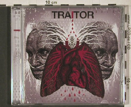 Eyes of a Traitor , The: Breathless, FS-New, Listenable Records(POSH135), , 2010 - CD - 80882 - 7,50 Euro