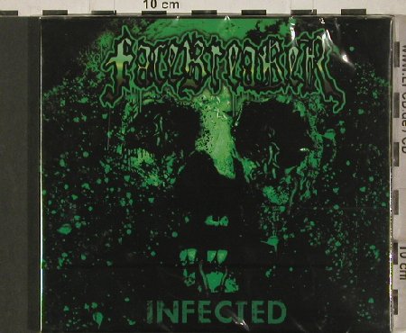 Facebreaker: Infected, Digi, FS-New, Cyclone Empire (CYC 060-0), D, 2010 Typ: CD Best.-Nr.: 80899 Preis: 10,00 Euro