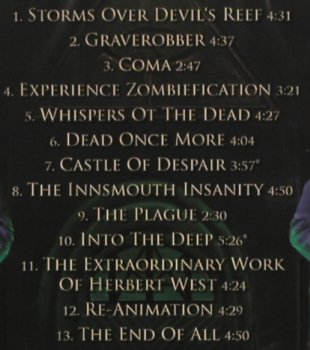 Puteraeon: The Esoteric Order, Digi, FS-New, Cyclone Empire(CYC 069-2), , 2011 - CD - 80902 - 7,50 Euro