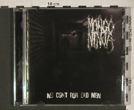 Mongo Ninja: No Cunt for Old Men, Indie Recordings(INDIE051cd), , 2010 - CD - 80910 - 7,50 Euro