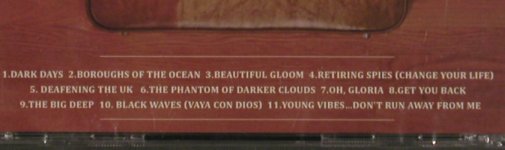 Sleeping: The Big Deep, FS-New, Victory(VR 599), , 2010 - CD - 80925 - 5,00 Euro