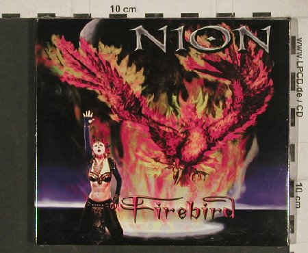 Nion: Firebird, Digi, FS-New, Artist Station Rec.(ASR 065), EU, 2010 - CD - 80938 - 7,50 Euro