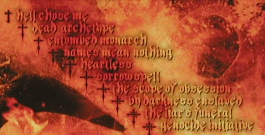 Carnifex: Hell Chose Me, FS-New, Victory(VR540), US, 2010 - CD - 80950 - 7,50 Euro