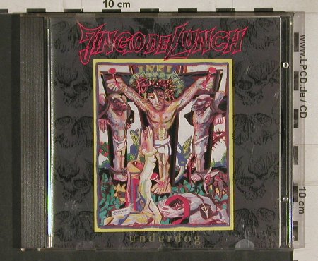 Jingo De Lunch: Underdog, Vertigo(), D, 1990 - CD - 81038 - 10,00 Euro