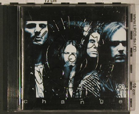 Pink Cream 69: Change, Epic(478529 2), A, 1995 - CD - 81046 - 10,00 Euro