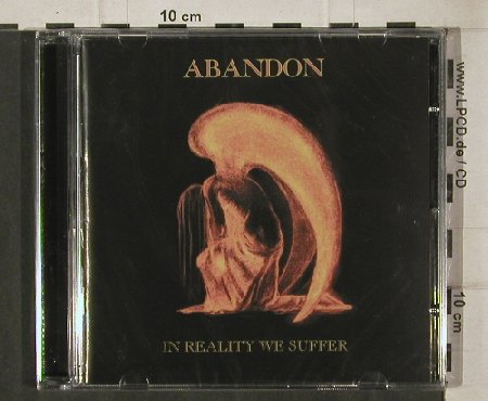 Abandon: In Reality We Suffer, FS-New, Code:Breaker(Codex02), UK, 2004 - CD - 81208 - 7,50 Euro