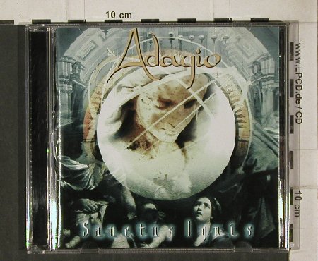 Adagio: Sanctus Ignis, Limb(085-41572), , 2001 - CD - 81234 - 7,50 Euro