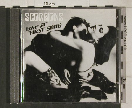 Scorpions: Love At First String, Harvest(), D, 1984 - CD - 81241 - 7,50 Euro