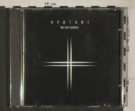 Hyatari: The Light Carriers, FS-New, Code:Breaker (CODEX006), UK, 2005 Typ: CD Best.-Nr.: 81250 Preis: 10,00 Euro