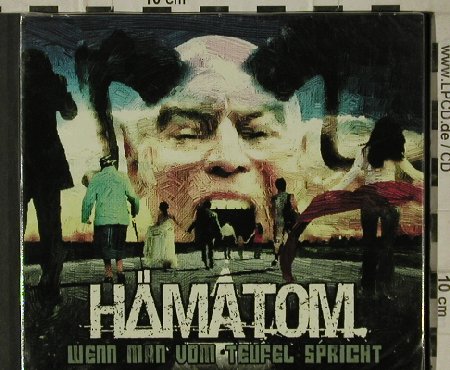 Hämatom: Wenn man vom Teufel spricht,Digi, Rookies & Kings (RK 036), FS-New, 2011 Typ: CD Best.-Nr.: 81486 Preis: 6,00 Euro