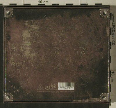 Semper Fidelis: N, Digi Box, FS-New, Trisol(TRI408), EU,  - CD - 81488 - 20,00 Euro