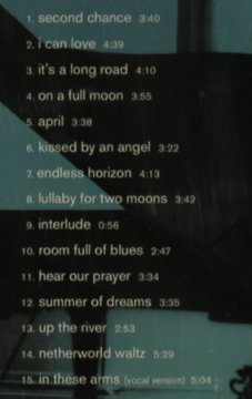 Bryan,David: Lunar Eclipse, Bon Jovi, Island(586 754-2), EU, 2000 - CD - 81581 - 7,50 Euro