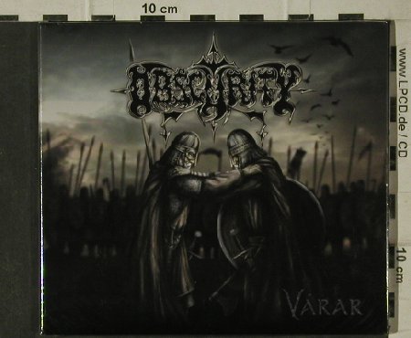 Obscurity: Varar, Digi, FS-New, Trouzorn(TZ 017), , 2009 - CD - 81604 - 12,50 Euro