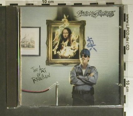Suicidal Tendencies: The Art Of Rebellion, Epic(), , 1992 - CD - 82208 - 10,00 Euro