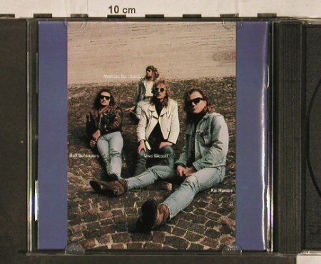Gamma Ray: Heading For Tomorrow, Noise (N 0151-2), , 1990 Typ: CD Best.-Nr.: 82338 Preis: 10,00 Euro