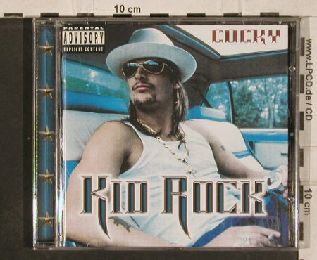 Kid Rock: Cocky, Lava(), EU, 01 - CD - 82907 - 7,50 Euro