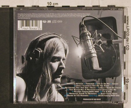 Kid Rock: Cocky, Lava(), EU, 01 - CD - 82907 - 7,50 Euro