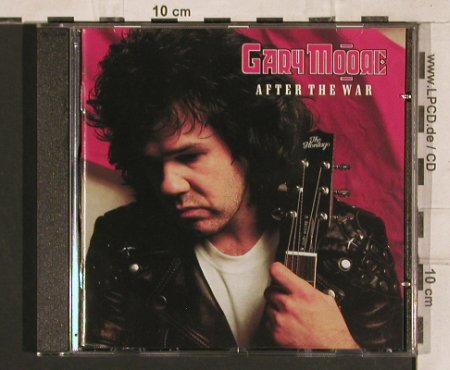 Moore,Gary: After The War, Virgin(), , 1989 - CD - 83229 - 7,50 Euro