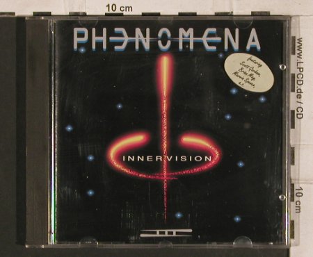 Phenomena: Inner Vision, Castle(), D, 1993 - CD - 83261 - 7,50 Euro