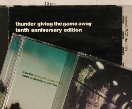 Thunder: Giving The Game Away+ CD5, Eagle(), EC, 1999 - 2CD - 83363 - 12,50 Euro