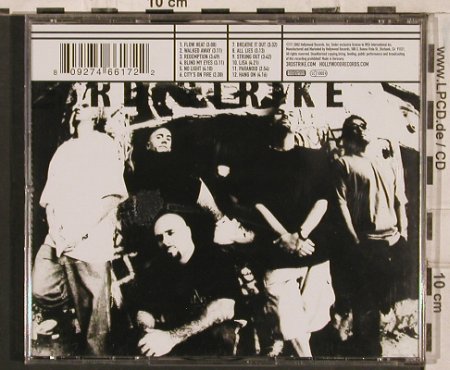 3rd Strike: Lost Angel, Hollywood(), D, 2002 - CD - 83517 - 6,00 Euro
