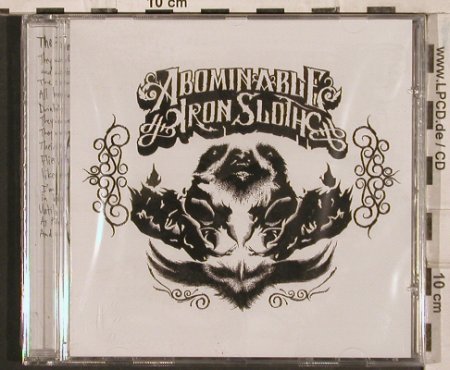 Abominable Iron Sloth: Same, FS-New, Undergroove(UGcd034), UK, 2006 - CD - 83518 - 7,50 Euro