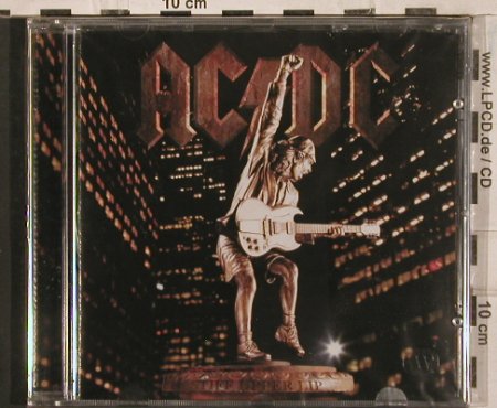 AC/DC: Stiff Upper Lip, FS-New, Elektra(), D, 2000 - CD - 83519 - 10,00 Euro