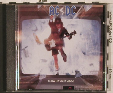 AC/DC: Blow Up Your Video, Atlantic(), D, 1988 - CD - 83522 - 7,50 Euro