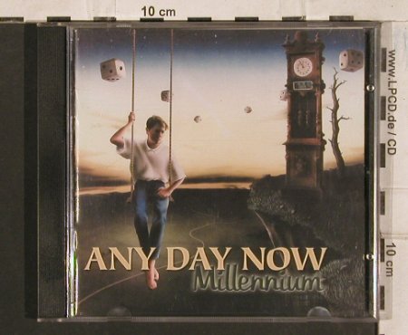 Any Day Now: Millenium, MTM(), D, 1999 - CD - 83528 - 5,00 Euro