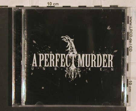 A Perfect Murder: Unbroken, FS-New, Victory(VR217), US, co, 2004 - CD - 83530 - 7,50 Euro
