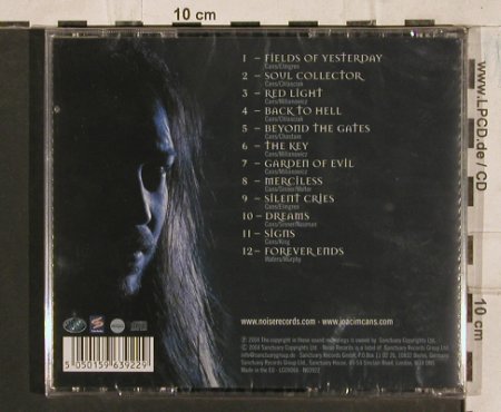 Cans: Beyond the Gates, Sanctuary(), EU, 2004 - CD - 83532 - 5,00 Euro