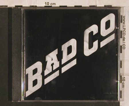 Bad Company: Same, Swan Song(), D, 1974 - CD - 83535 - 6,00 Euro