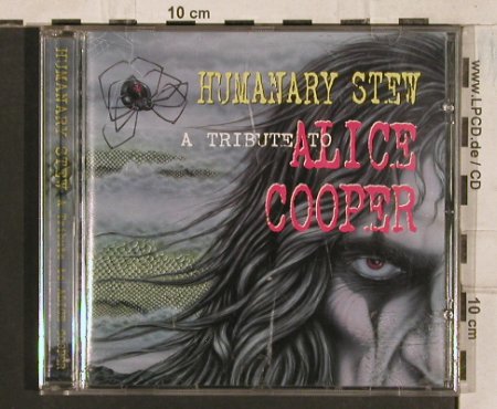 Cooper,Alice by Humanary Stew: A Tribute To, Triage(), EC, 1999 - CD - 83550 - 6,00 Euro