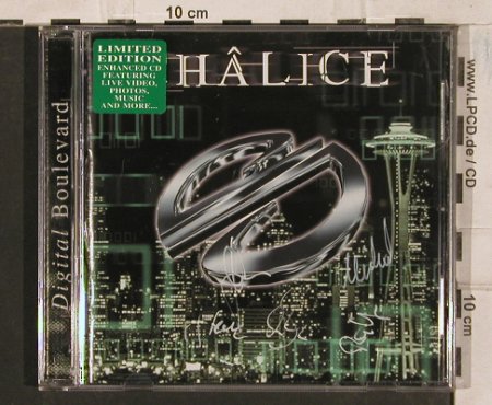 Chalice: Digital Boulevard,Lim.Ed., Eagle(), EC, 2000 - CD - 83551 - 10,00 Euro