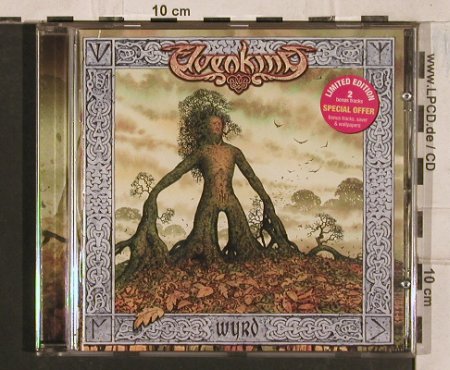Elvenking: Wyrd, AFM(072-2), , co, 2004 - CD - 83558 - 7,50 Euro