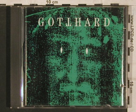 Gotthard: Same, Ariola, D, 1992 Typ: CD Best.-Nr.: 83559 Preis: 7,50 Euro