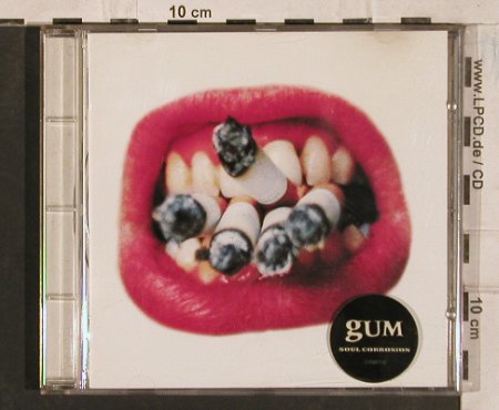 Gum: Soul Corrosion, Dragnet(), D, 1994 - CD - 83561 - 6,00 Euro