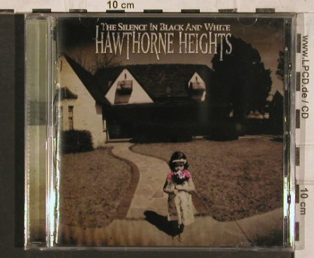 Hawthorne Heights: The Silence in Black and White, Victory , FS-New, US, co, 2004 Typ: CD Best.-Nr.: 83567 Preis: 5,00 Euro