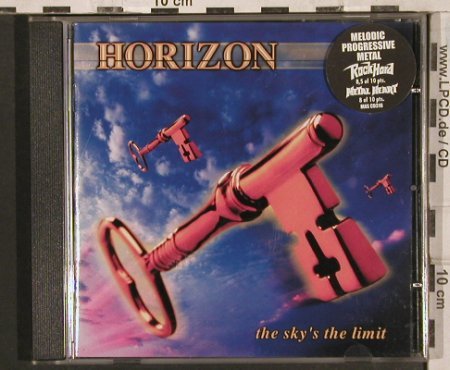 Horizon: The Sky's The Limit, Massacre, D, 2002 Typ: CD Best.-Nr.: 83569 Preis: 5,00 Euro