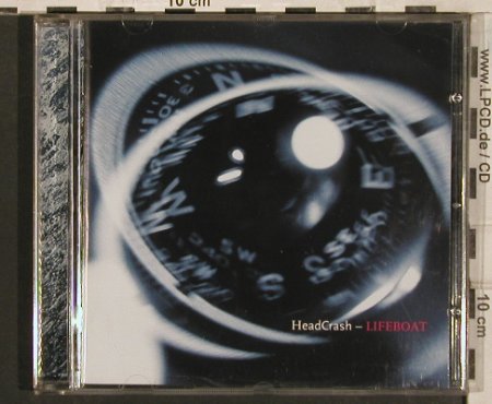 Headcrash: Lifeboat, Dragnet(), D, 1998 - CD - 83570 - 5,00 Euro